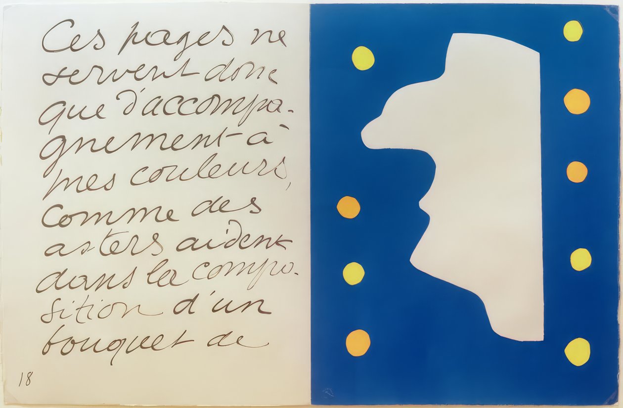 Monsieur Loyal - Henri Matisse