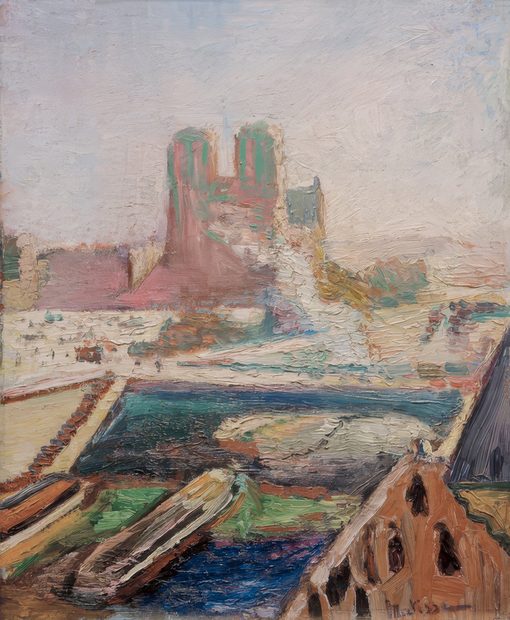 Notre Dame - Henri Matisse