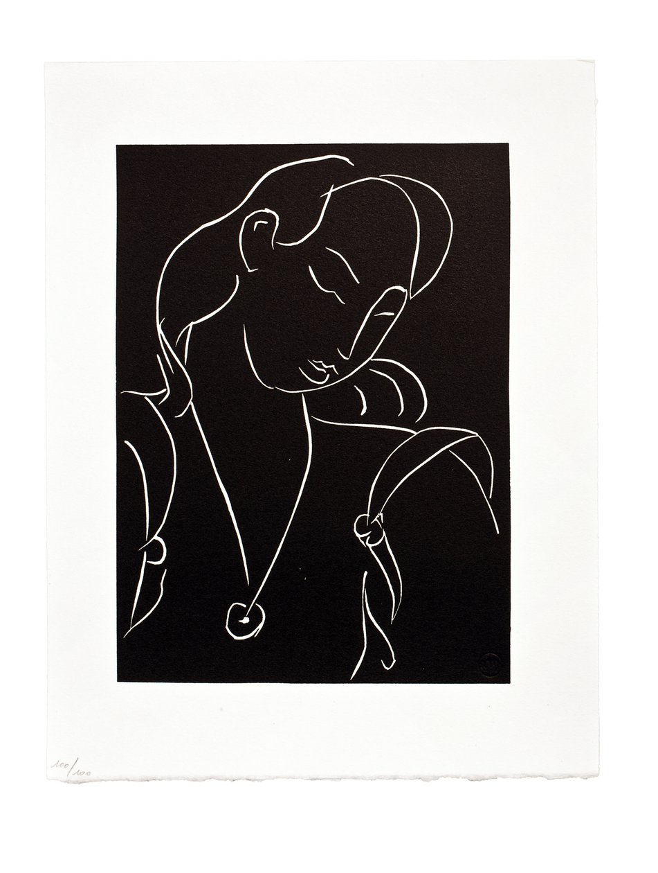 Pasiphaé - Henri Matisse