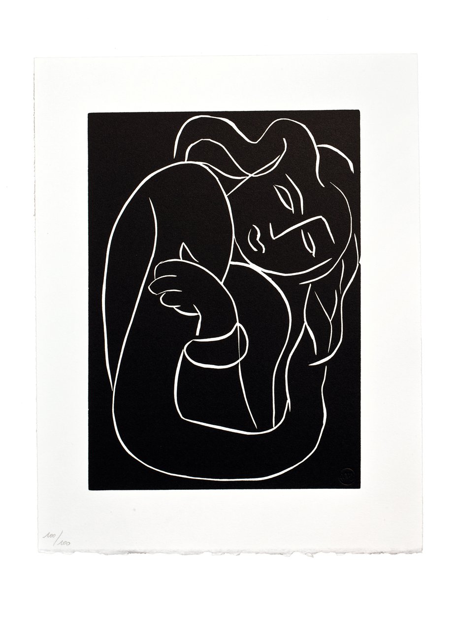Pasiphaé - Henri Matisse