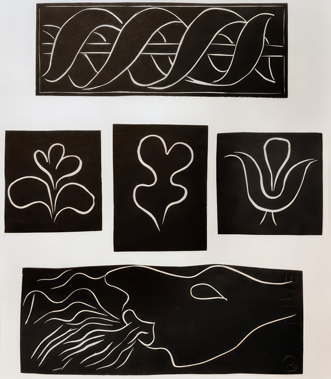 Pasiphaé - Henri Matisse