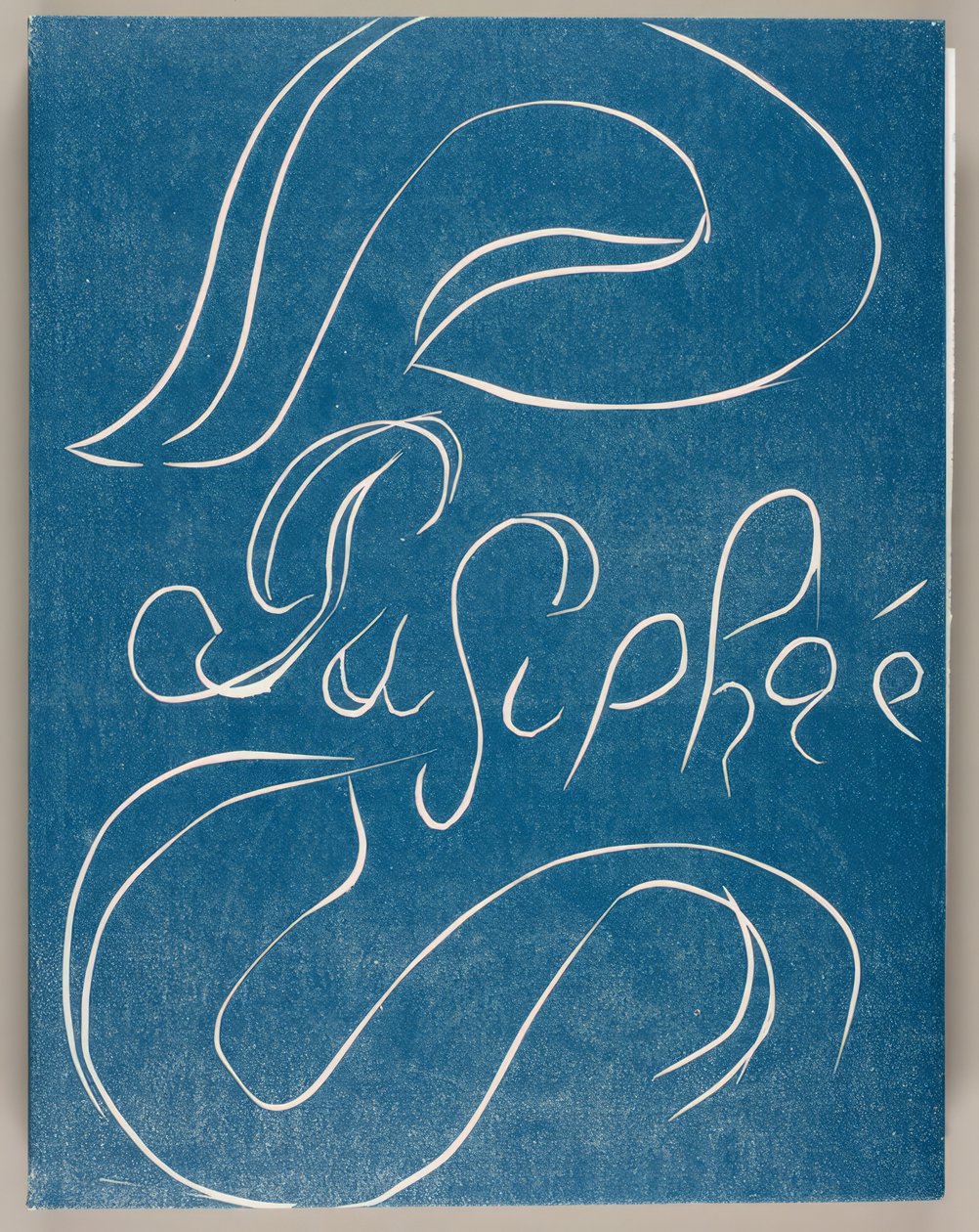 Pasiphaé - Henri Matisse