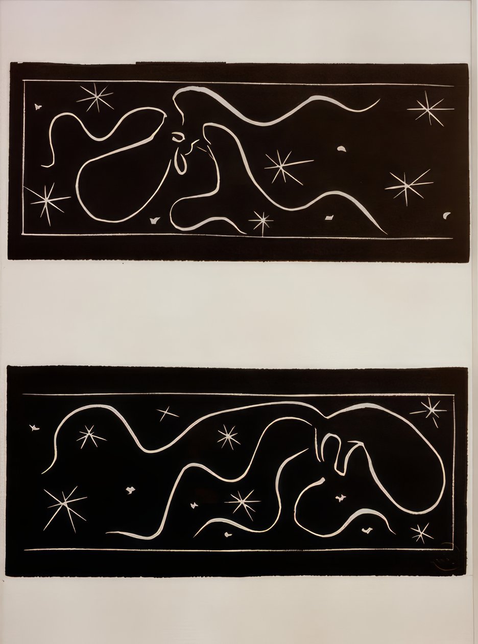 Pasiphaé - Henri Matisse