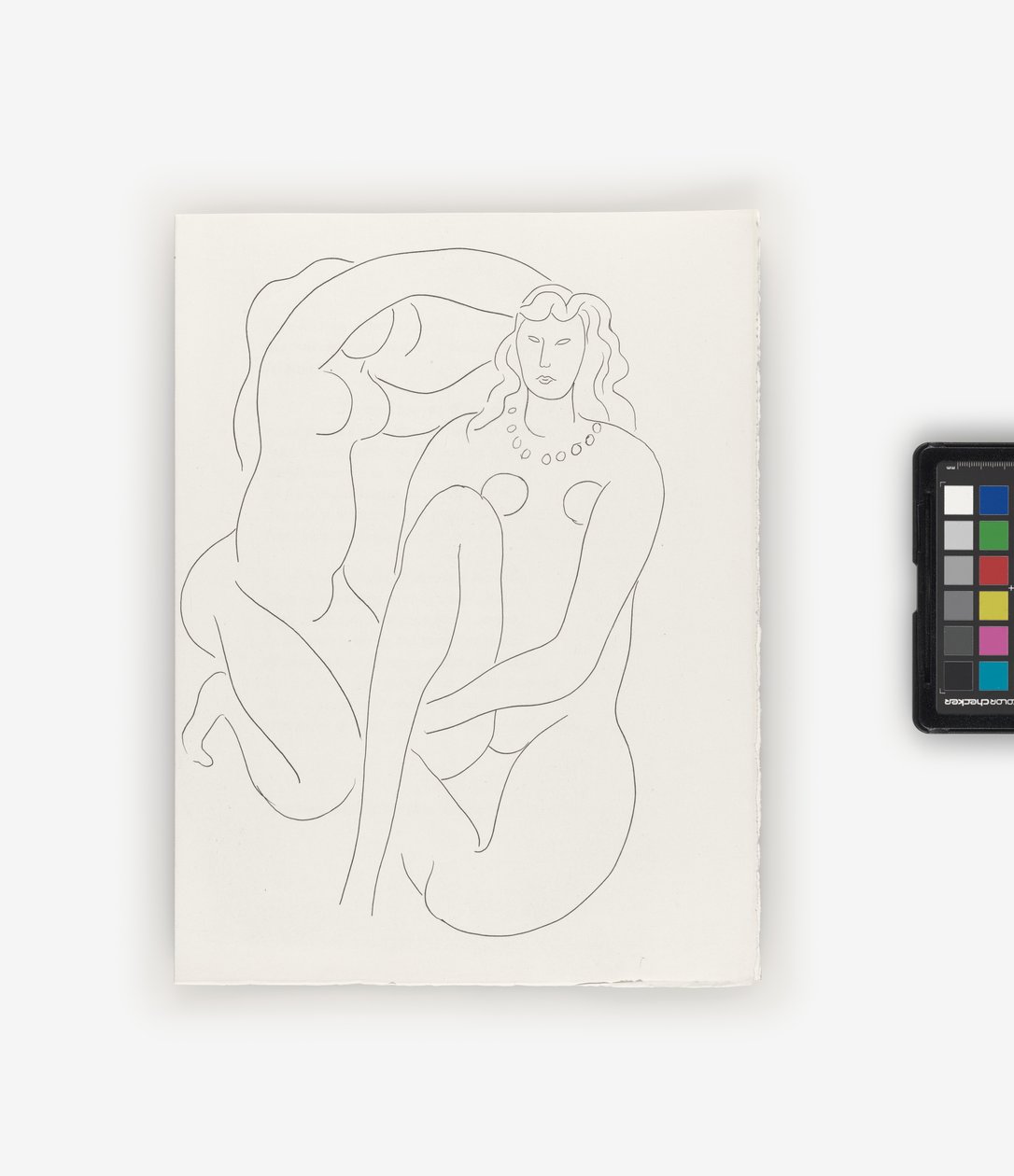Poésies - Henri Matisse