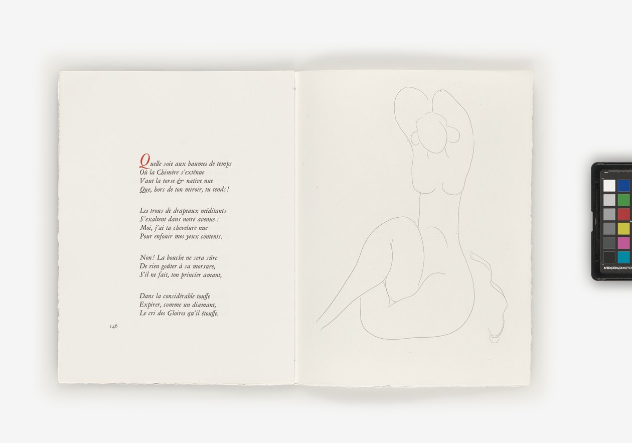 Poésies - Henri Matisse