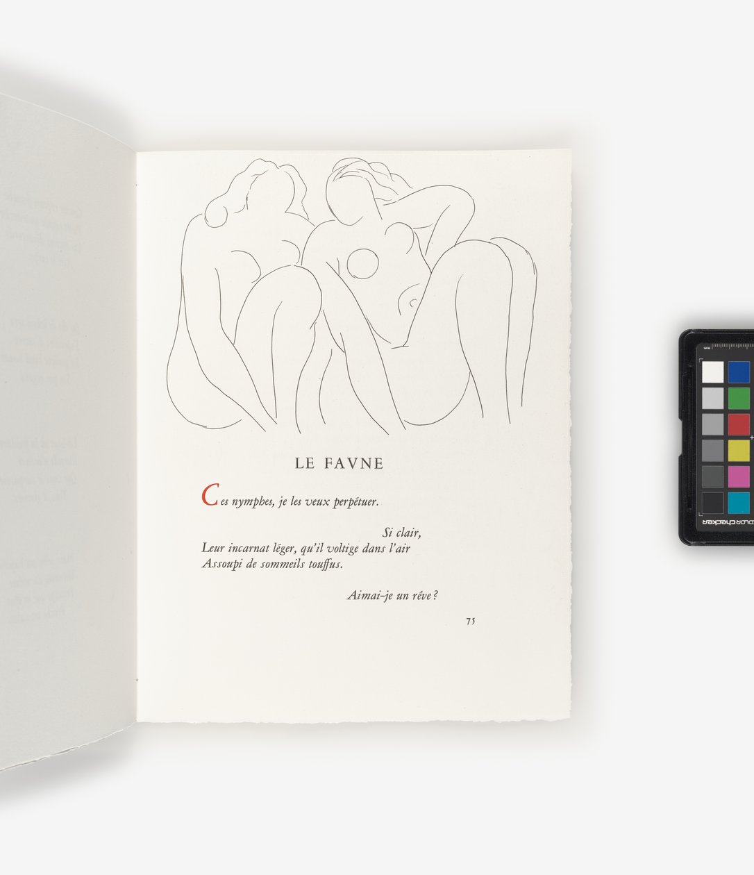 Poésies - Henri Matisse