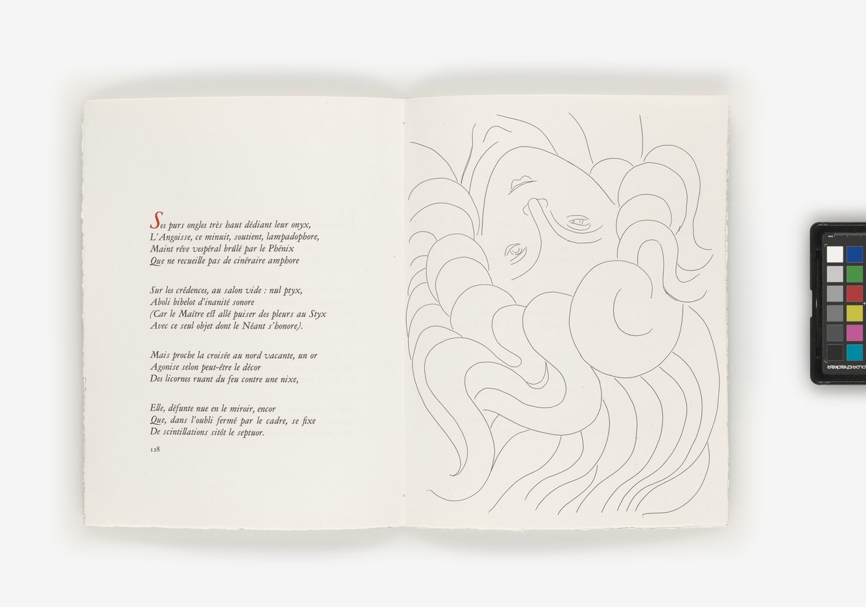 Poésies - Henri Matisse