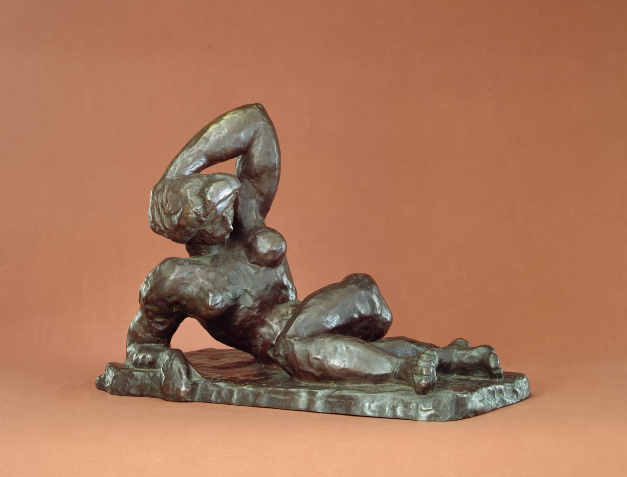 Nu couché, I - Henri Matisse