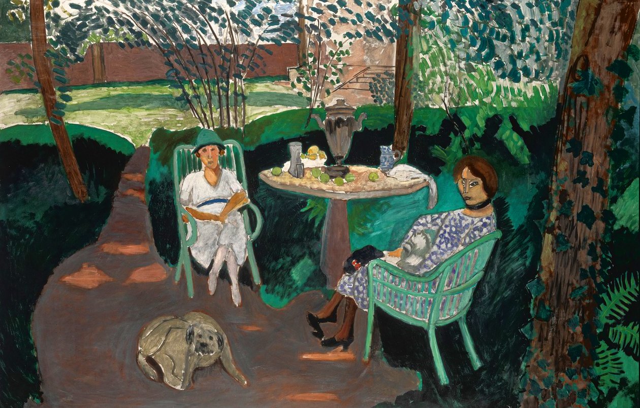 Thé - Henri Matisse