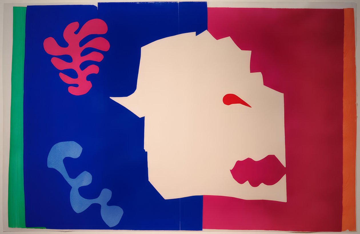 Le loup / Jazz - Henri Matisse
