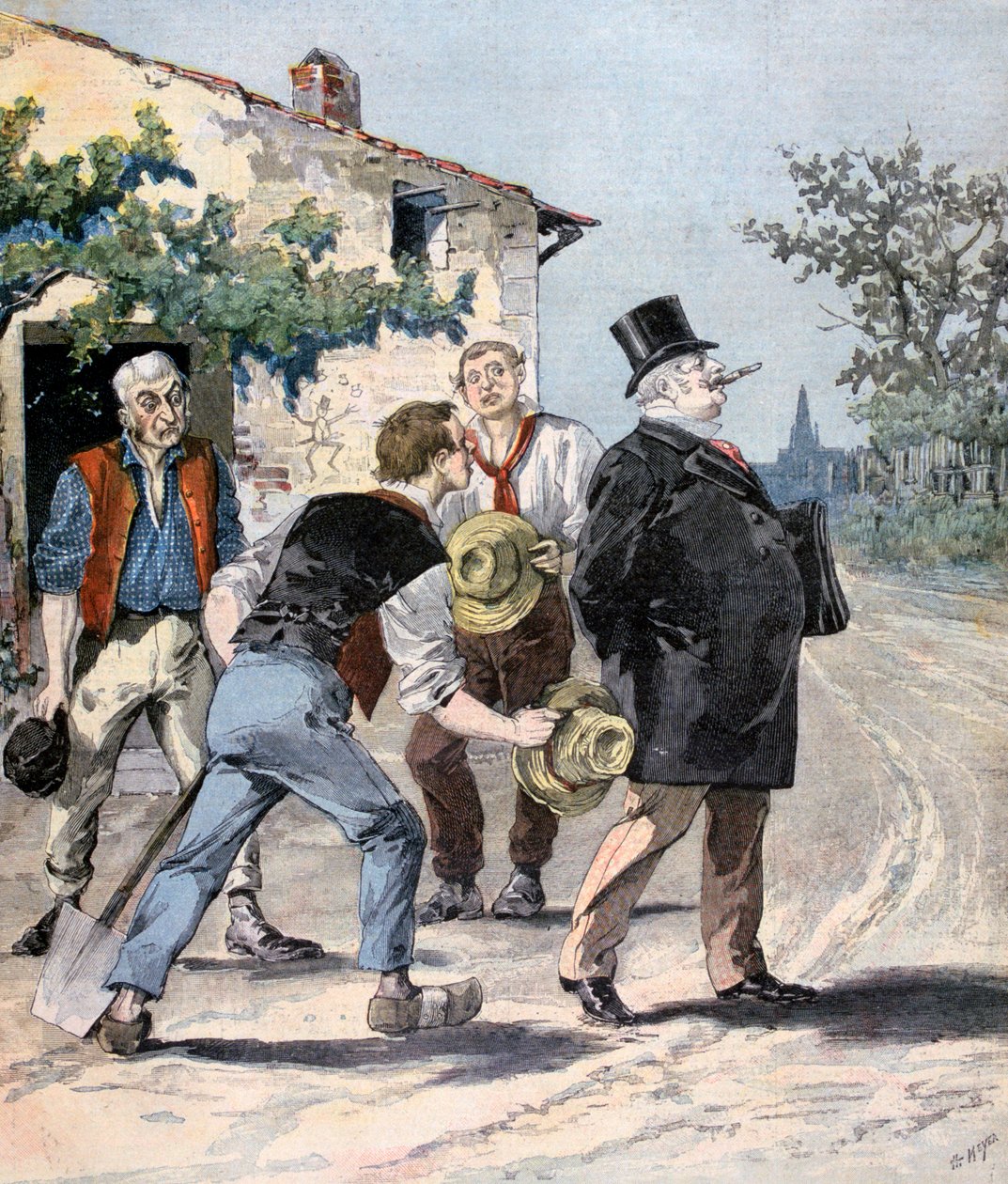 Après l