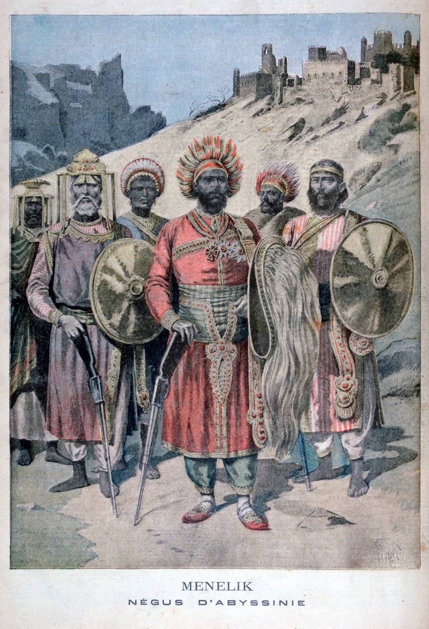 Ménélik II d