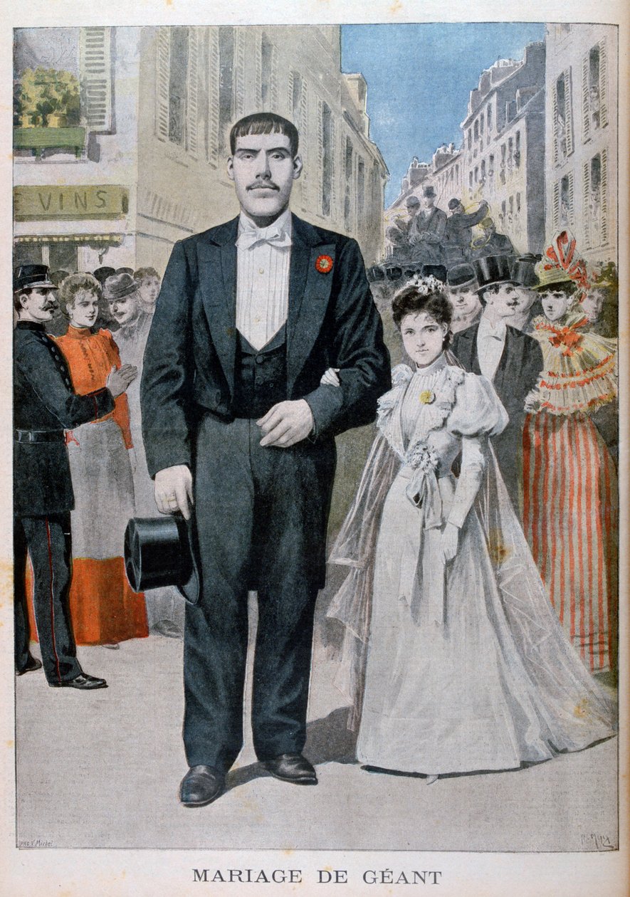 Le mariage d