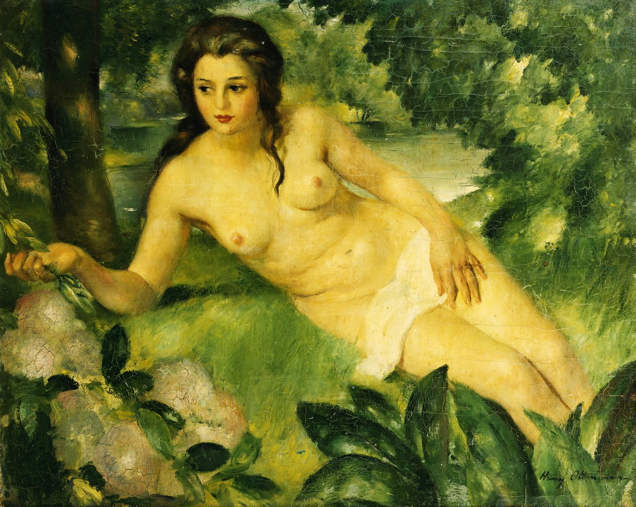 Le Printemps - Henri Ottmann