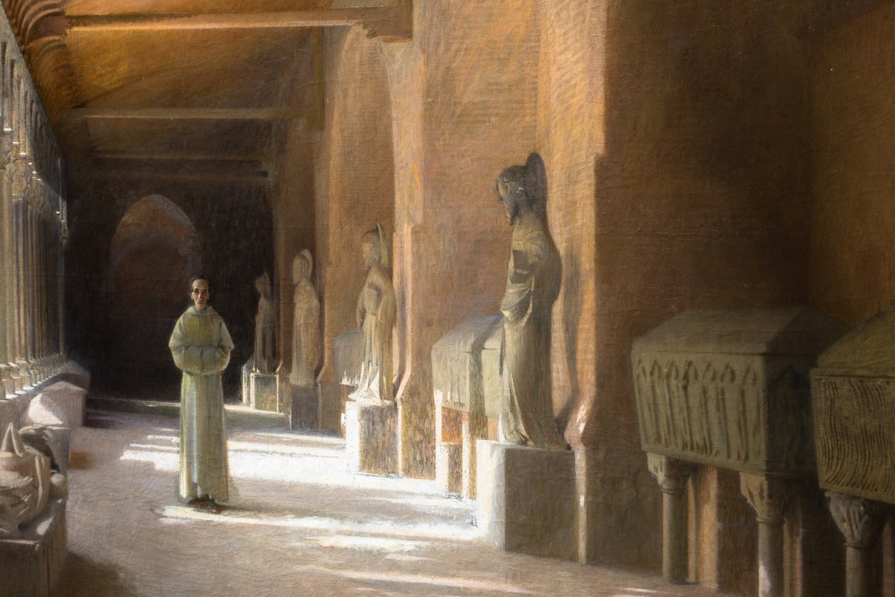 Méditation - Henri Rachou