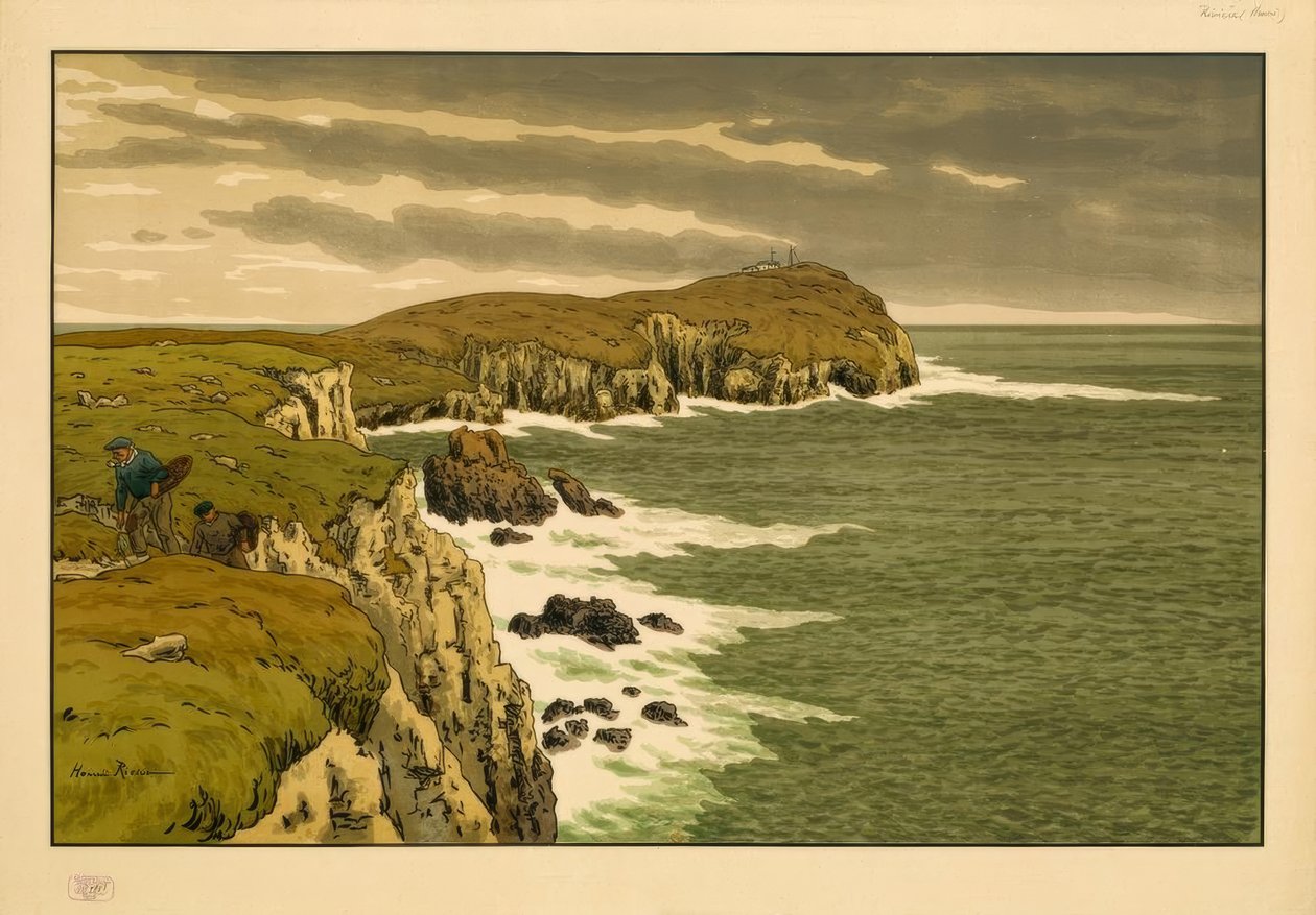 Le Cap - Henri Rivière