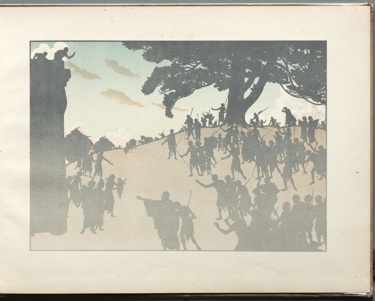 Le Fils Prodigue: page 43 - Henri Rivière