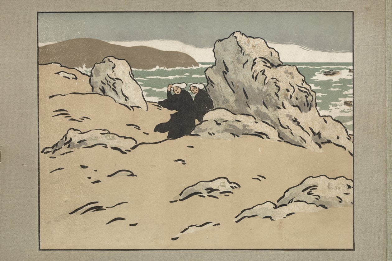 Le Juif Errant: Quatrième de Couverture - Henri Rivière