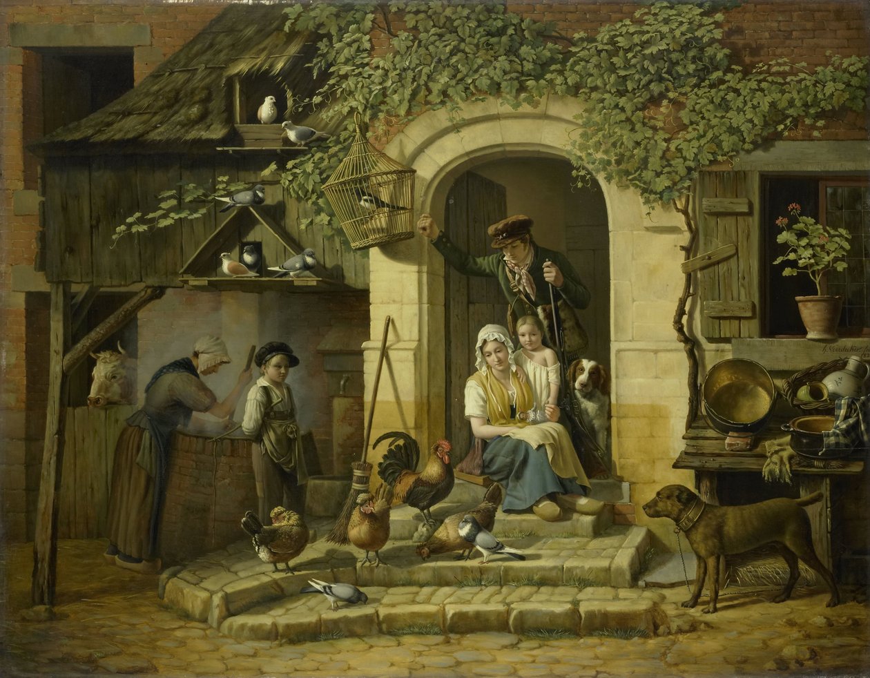 La maison d
