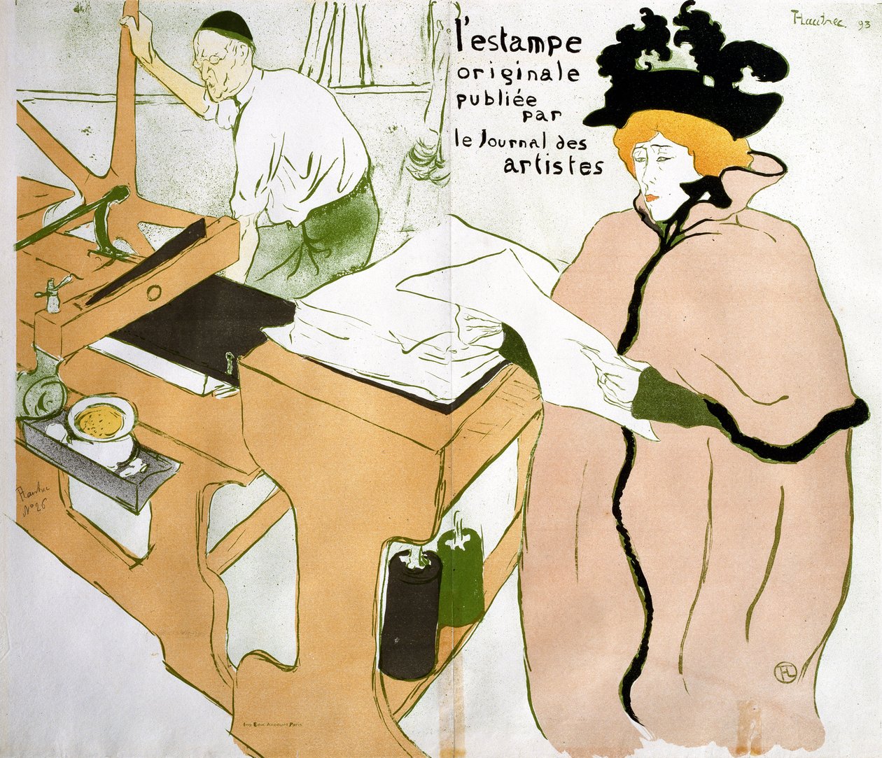 Couverture "L