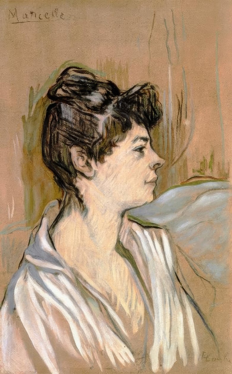 Marcelle - Henri de Toulouse Lautrec