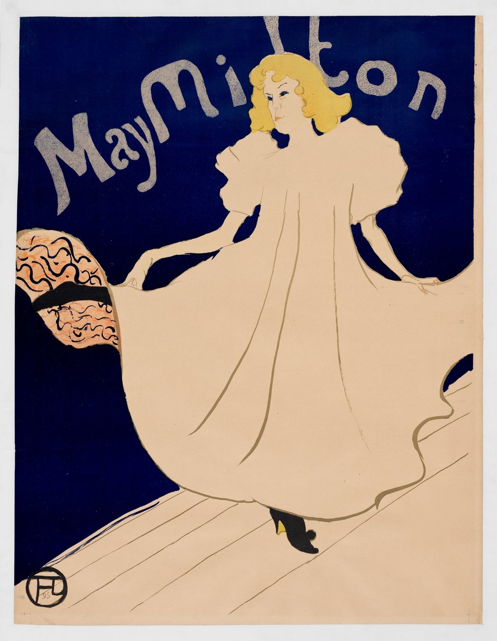 Mai Milton - Henri de Toulouse Lautrec