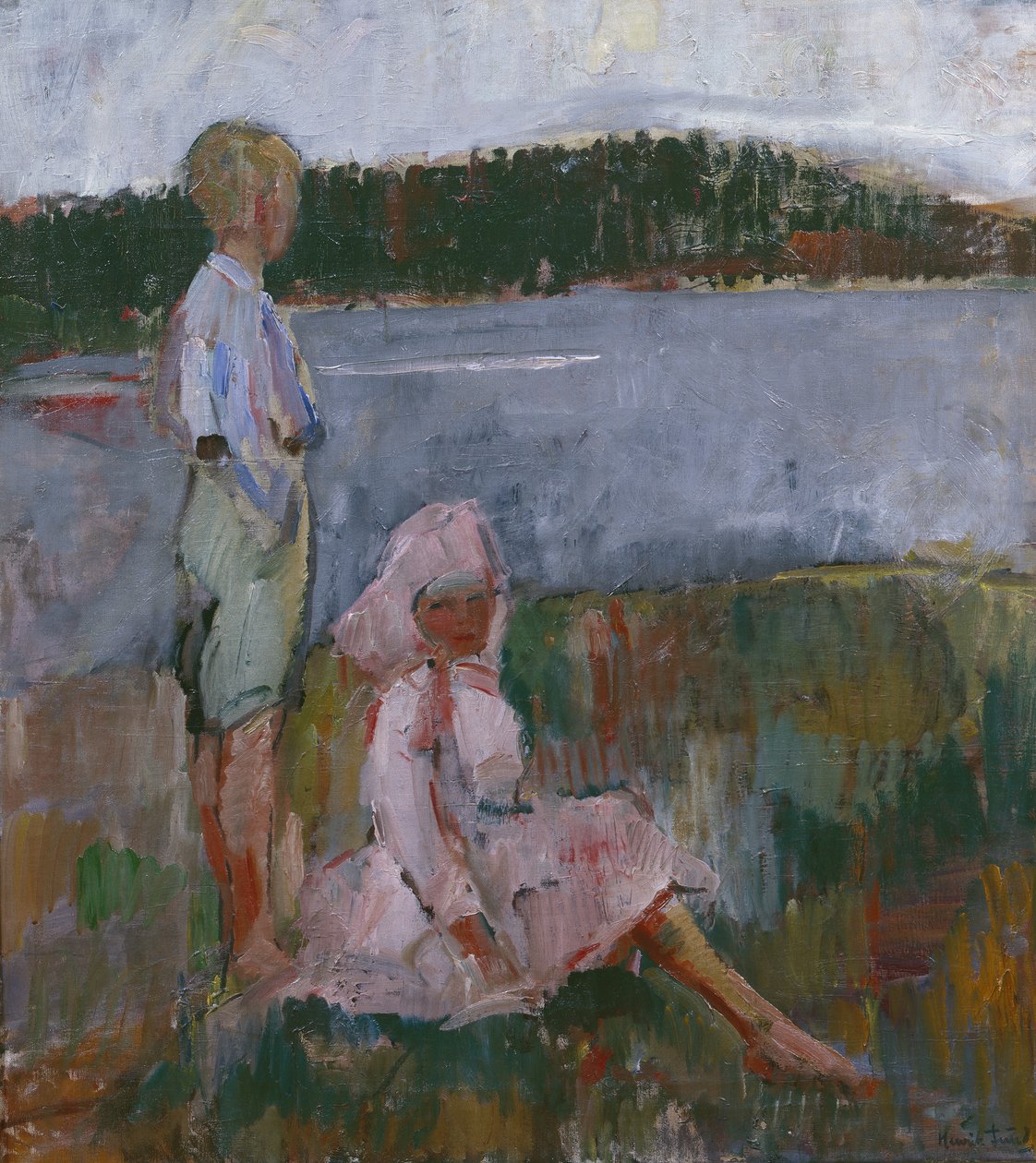 Sans titre - Henrik Lund