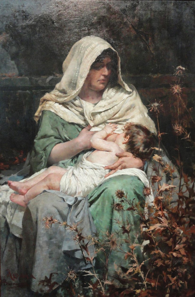 Maternité - Henrique Bernardelli