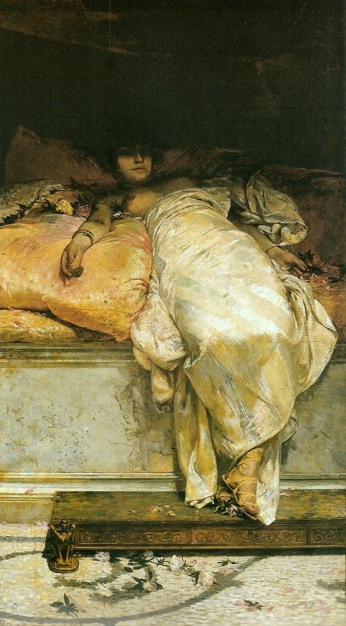 Messaline - Henrique Bernardelli