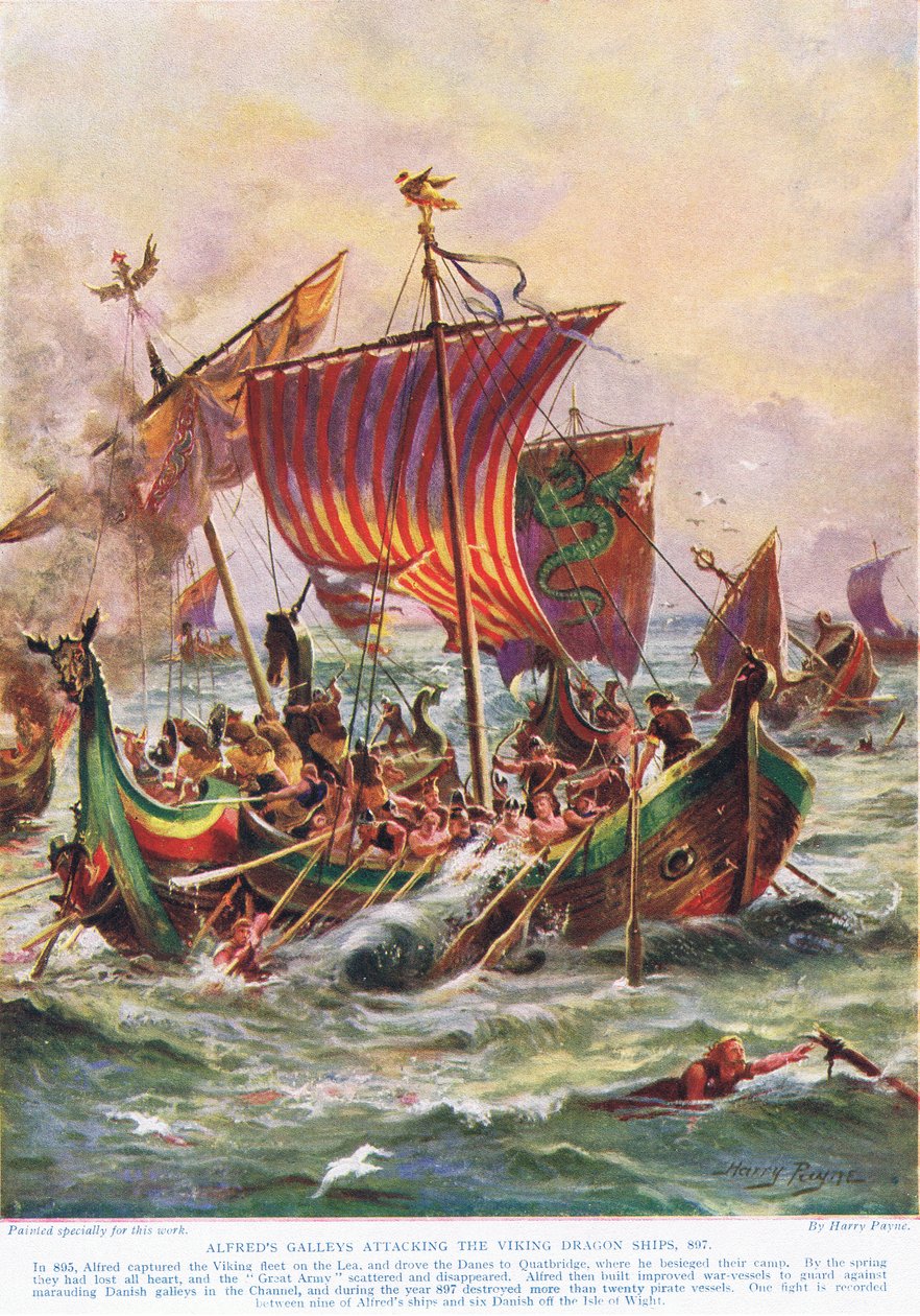 Les galères d