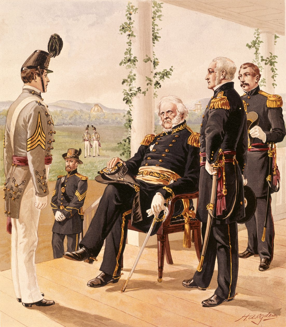 Uniformes de l