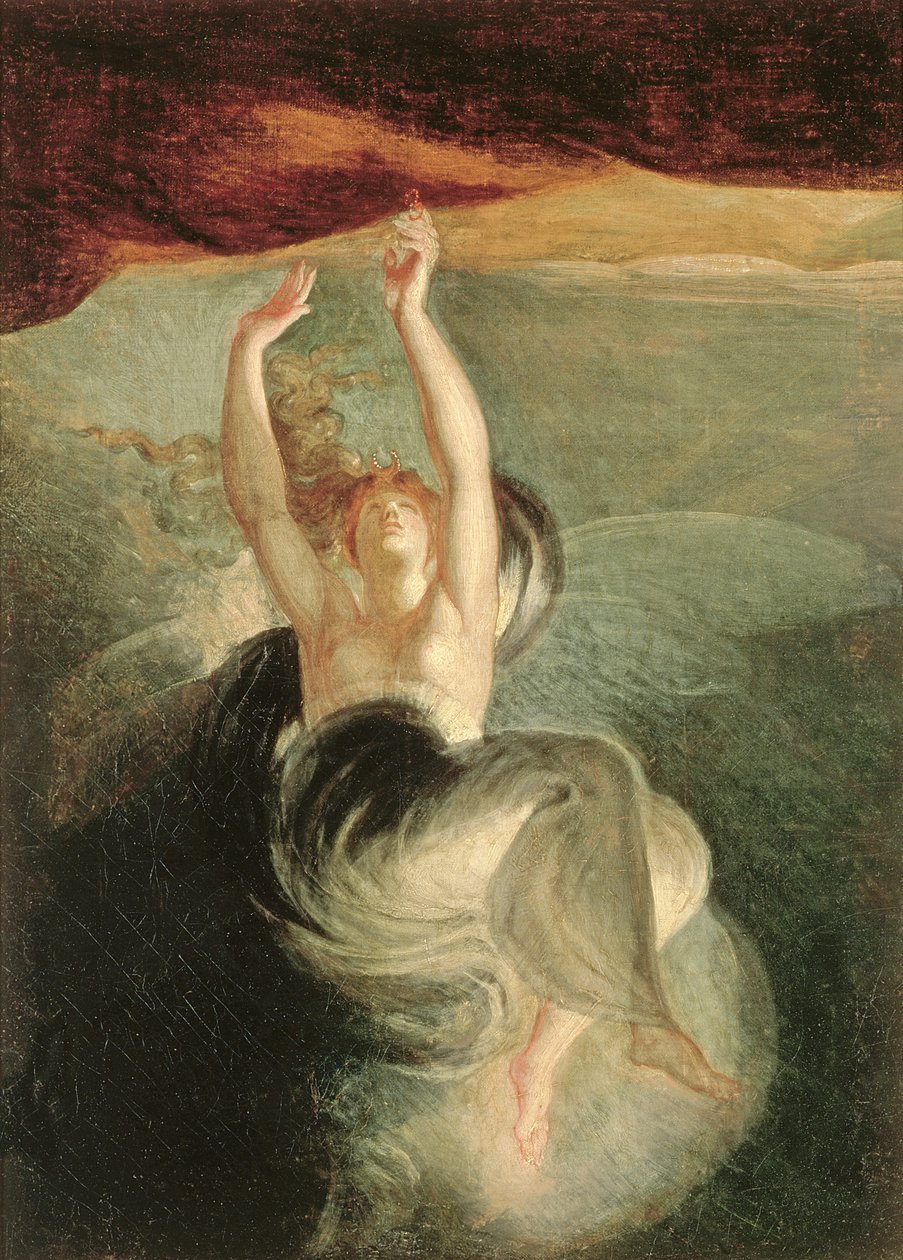 Titania trouve l