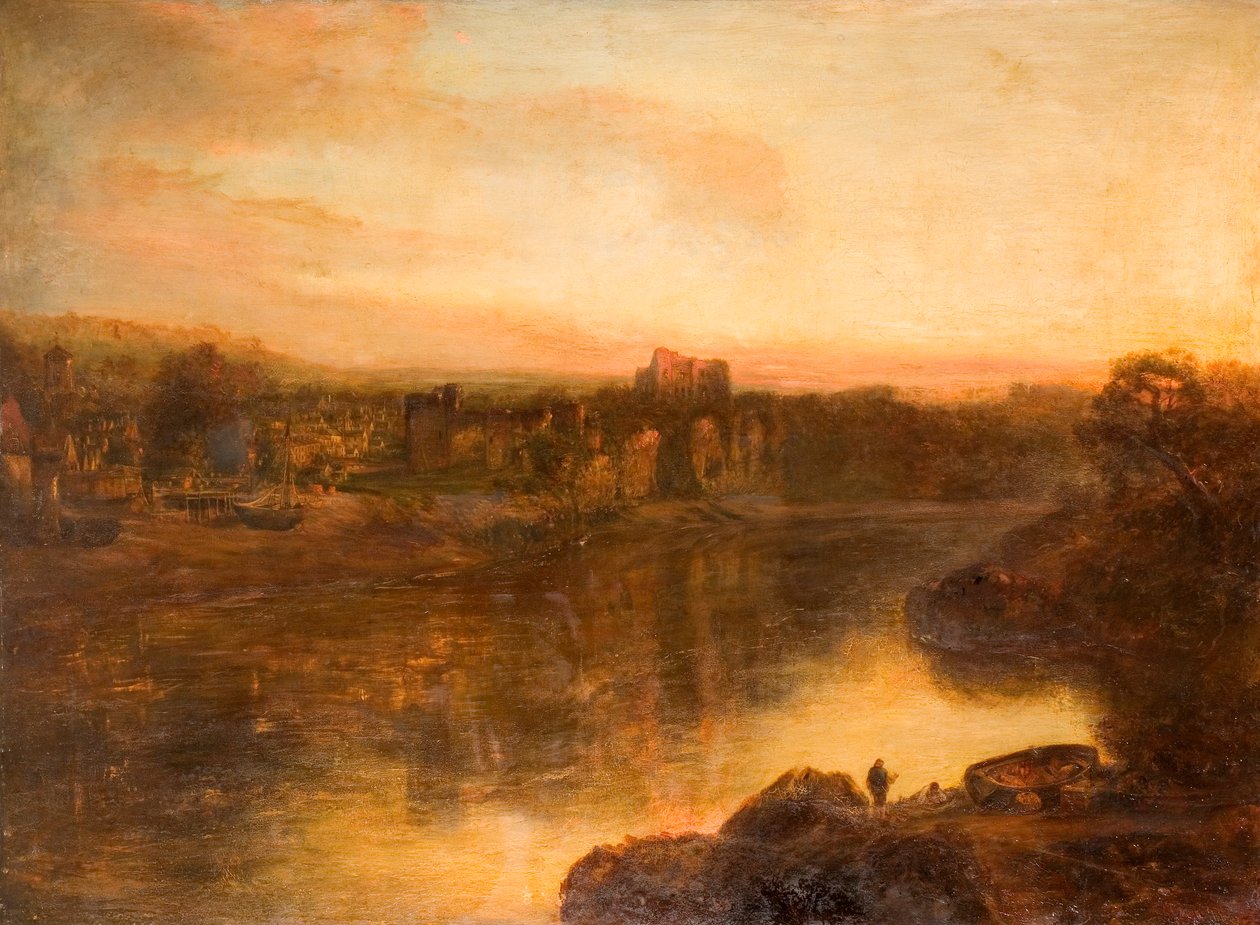 Château de Chepstow - Henry Mark Anthony