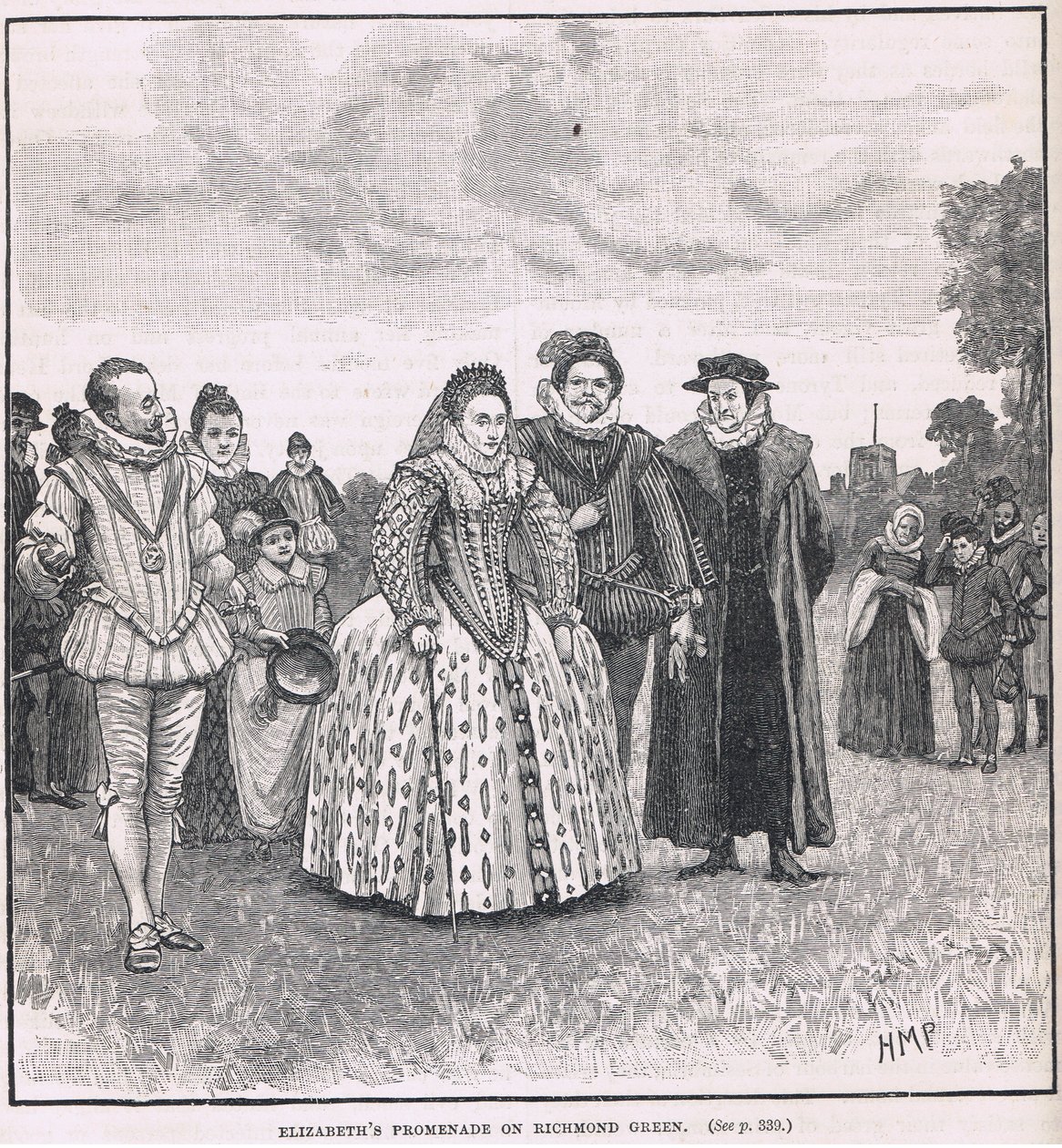 La promenade d