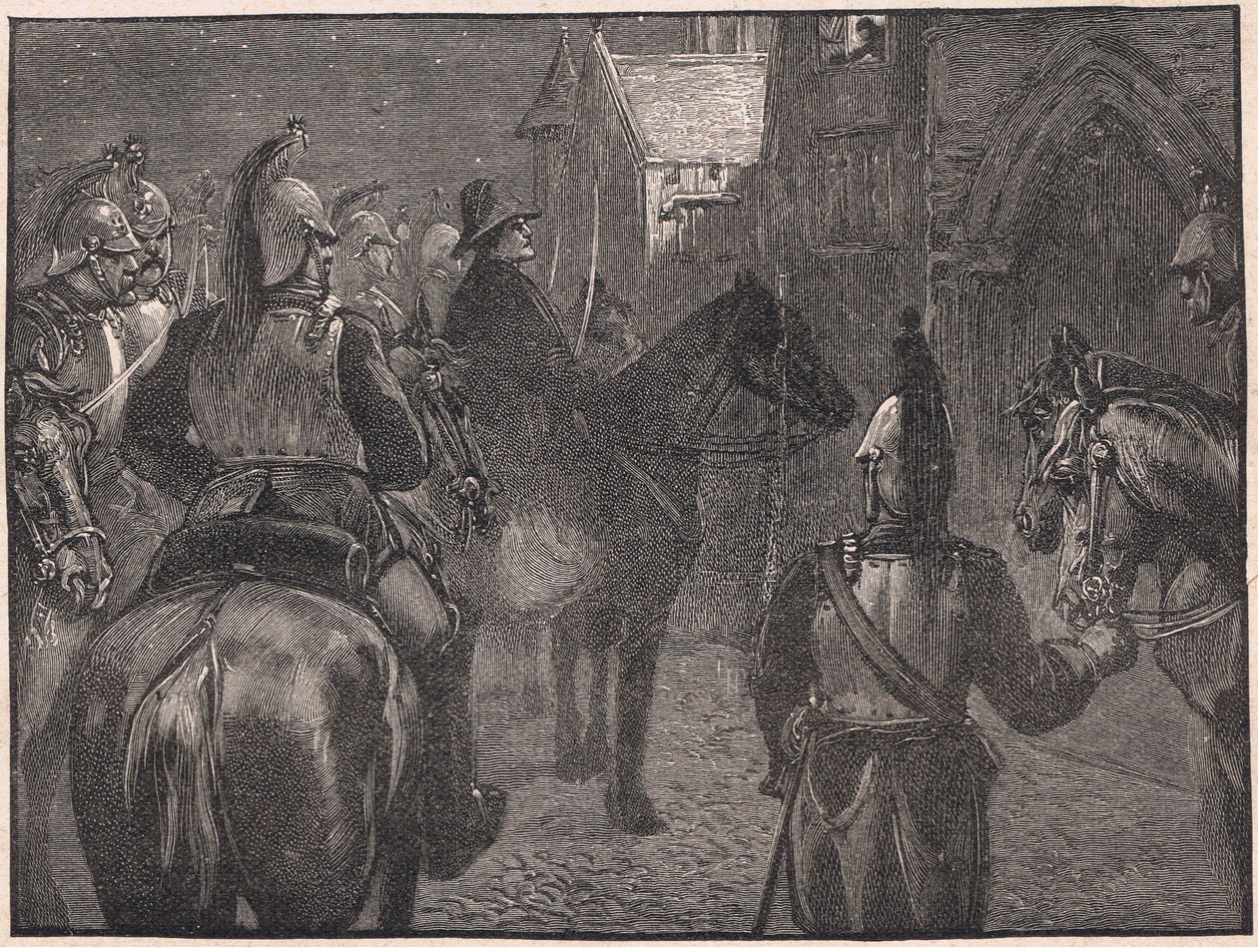 Enlèvement des ducs d