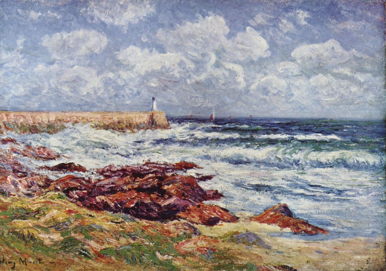Le port d