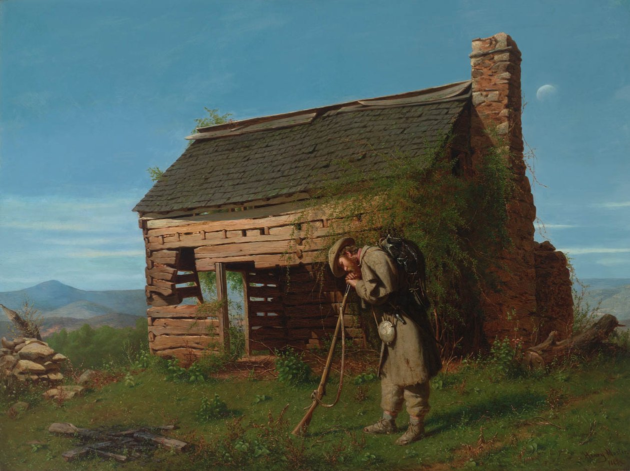 La cause perdue - Henry Mosler