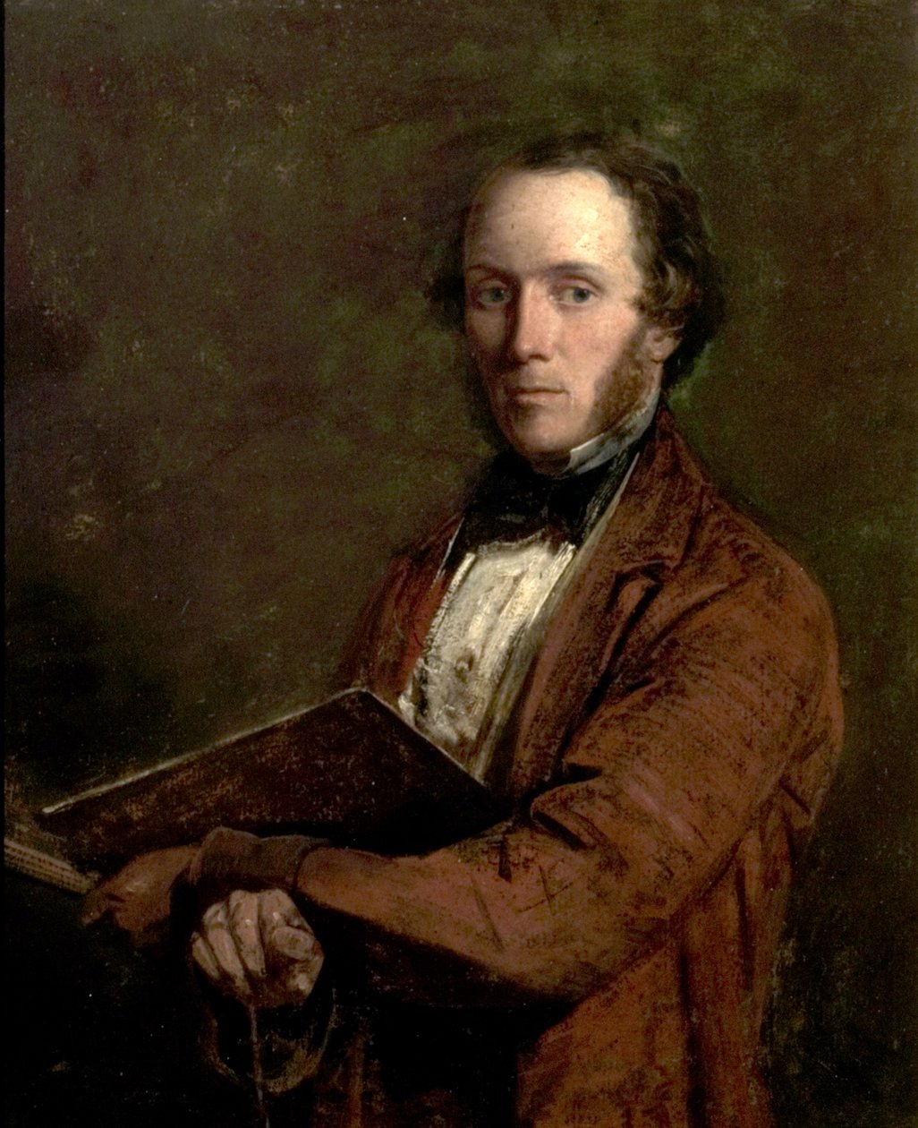 William Powell Frith (1819-1909) - Henry Nelson ONeil