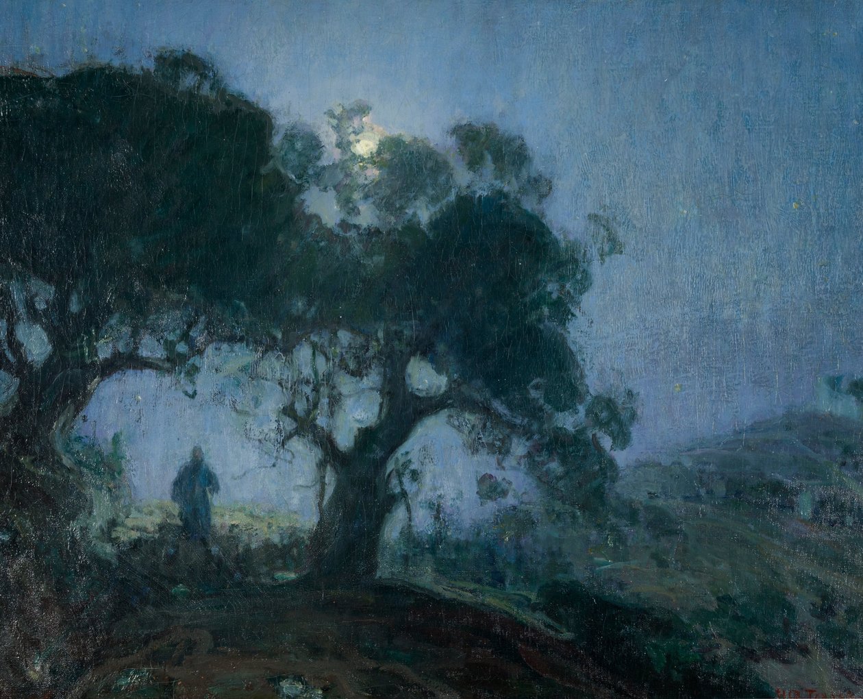 Le Bon Pasteur - Henry Ossawa Tanner