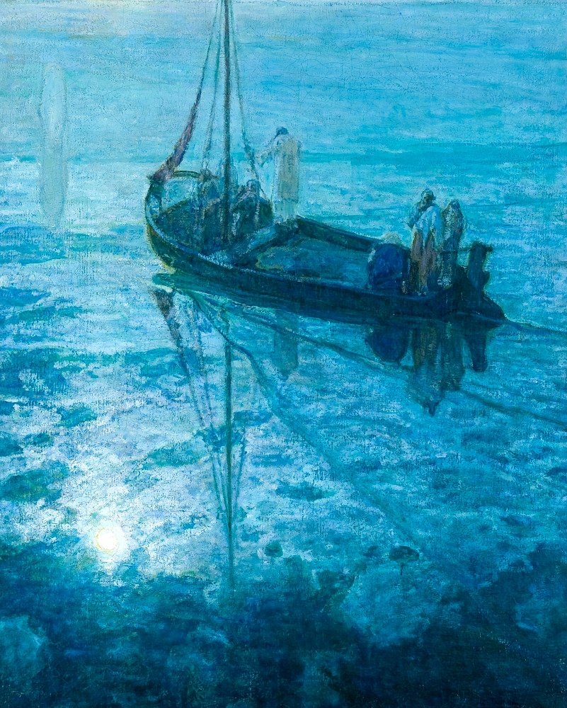 Image inconnue - Henry Ossawa Tanner