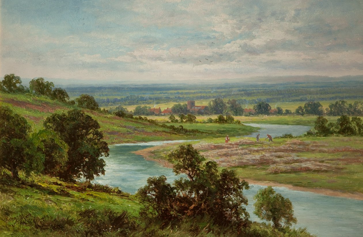Ribchester - Henry Parker