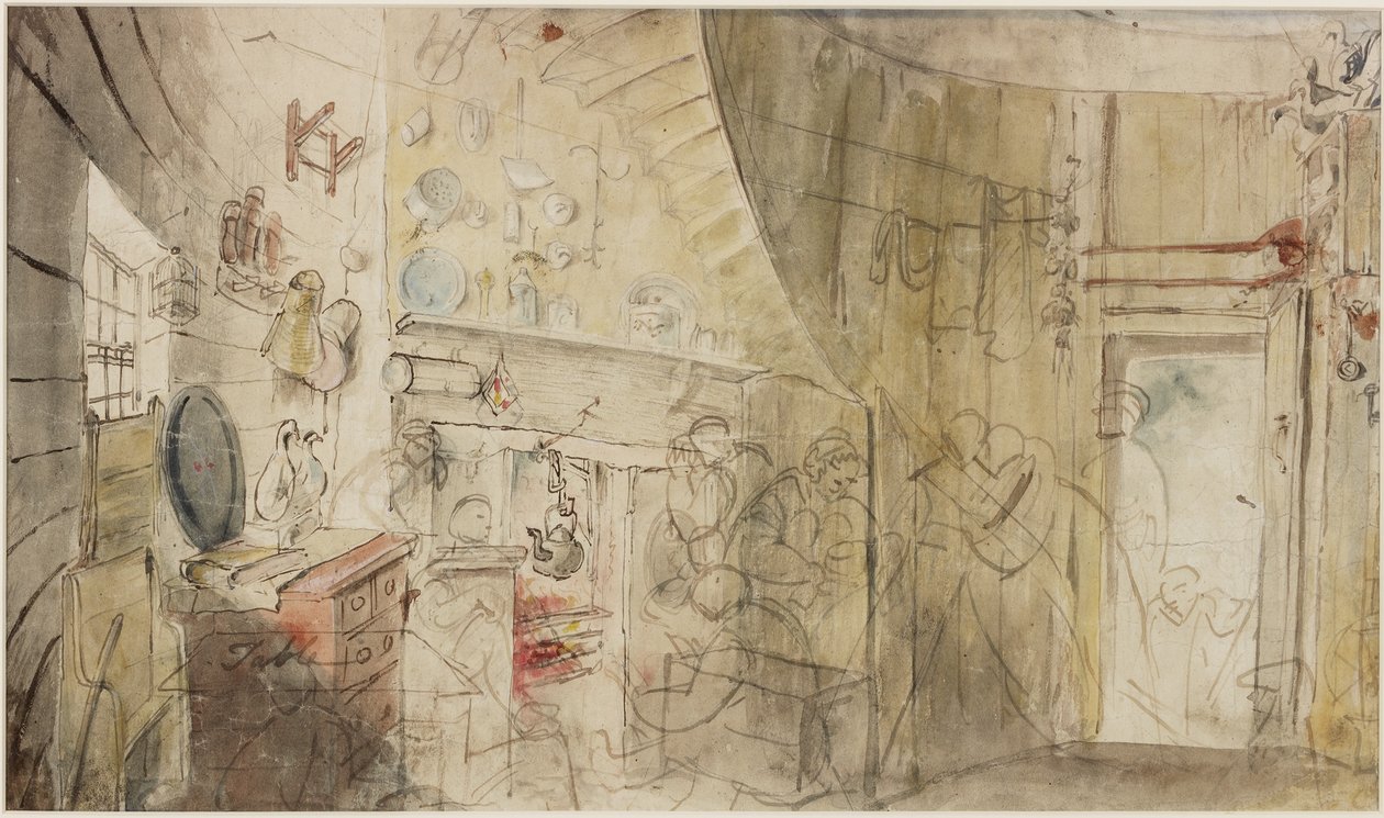 Intérieur d