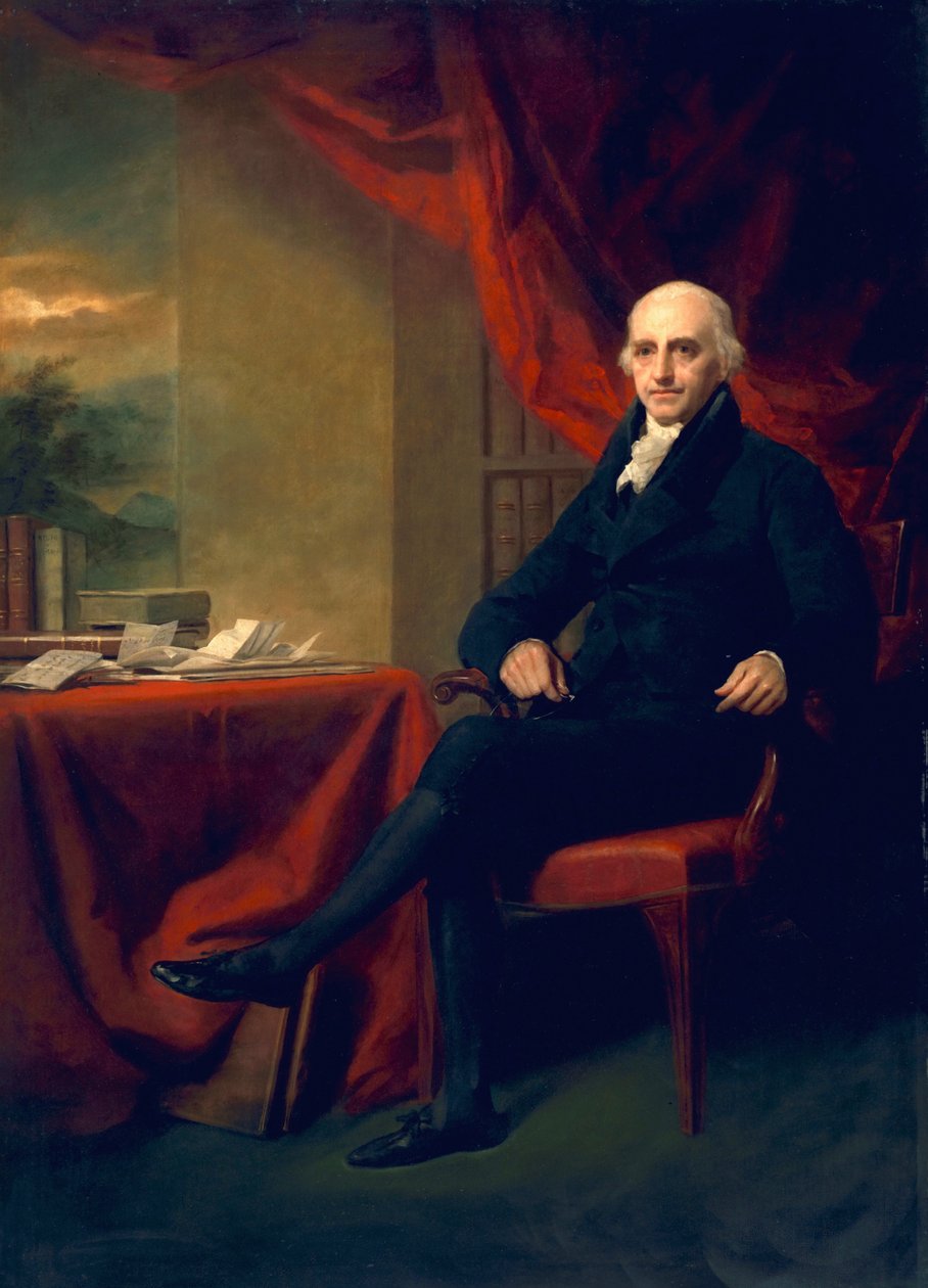 Sir William Miller, Lord Glenlee, c.1805-15 - Henry Raeburn