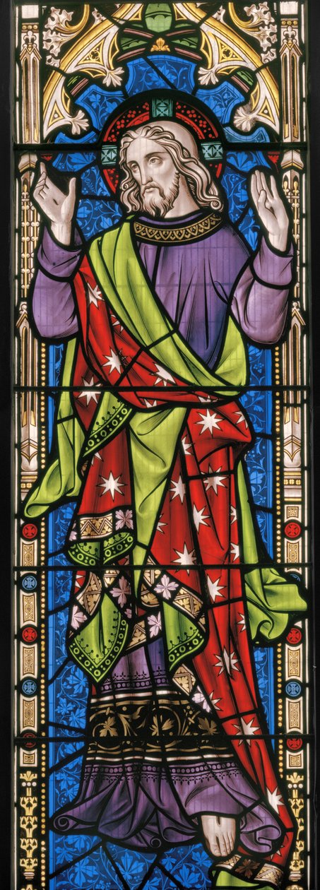 Le Christ, vers 1859 - Henry Stacey Marks