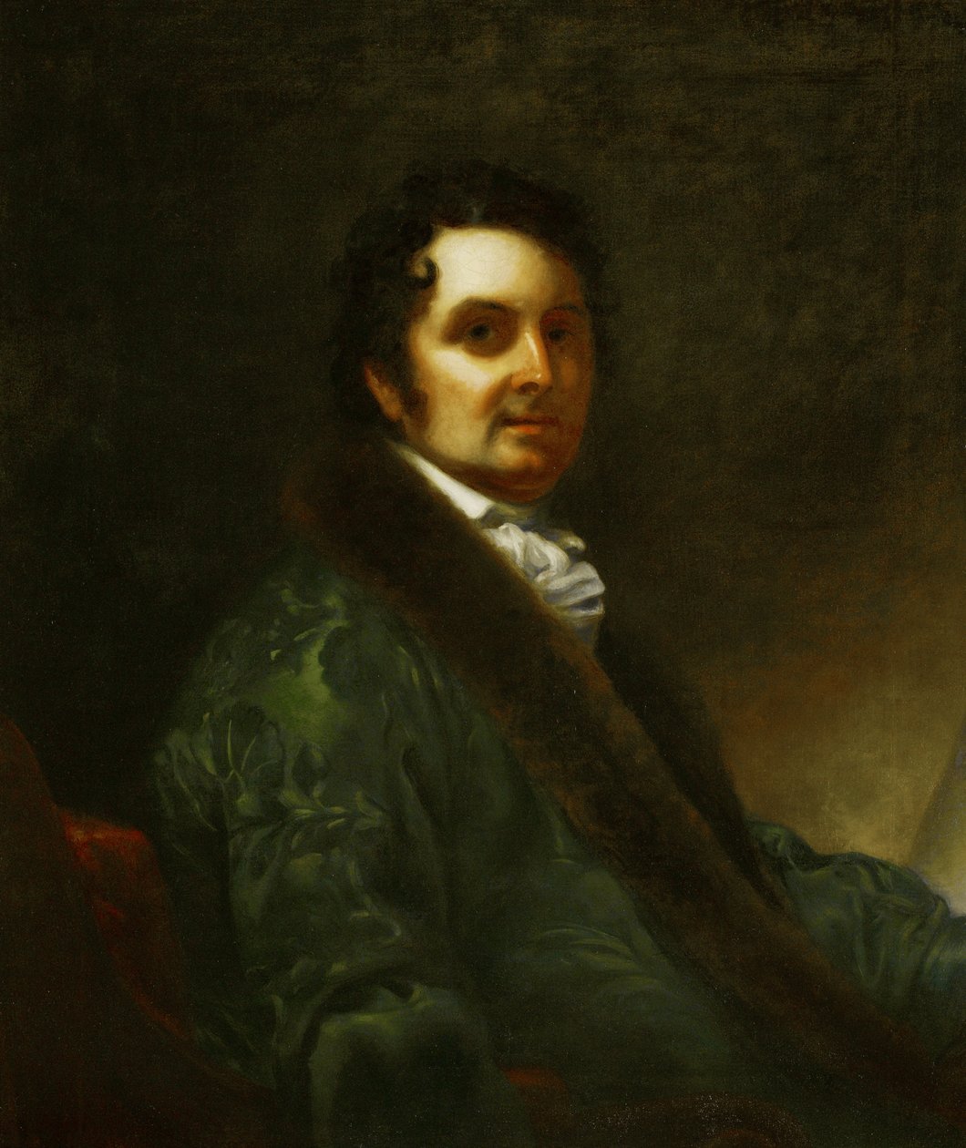 Joseph Michael Gandy, vers 1822 - Henry William Pickersgill