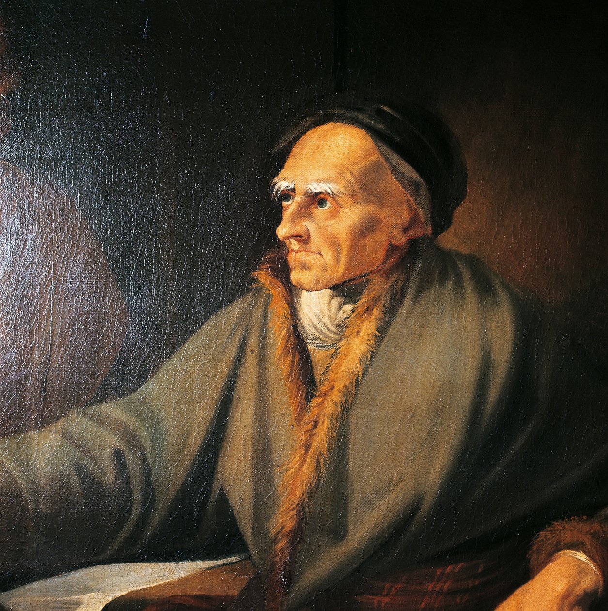 Johann Jakob Bodmer (Greifensee) - Johann Heinrich Füssli