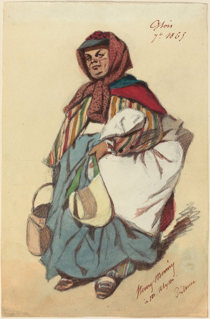 Artois - Henry Bonaventure Monnier