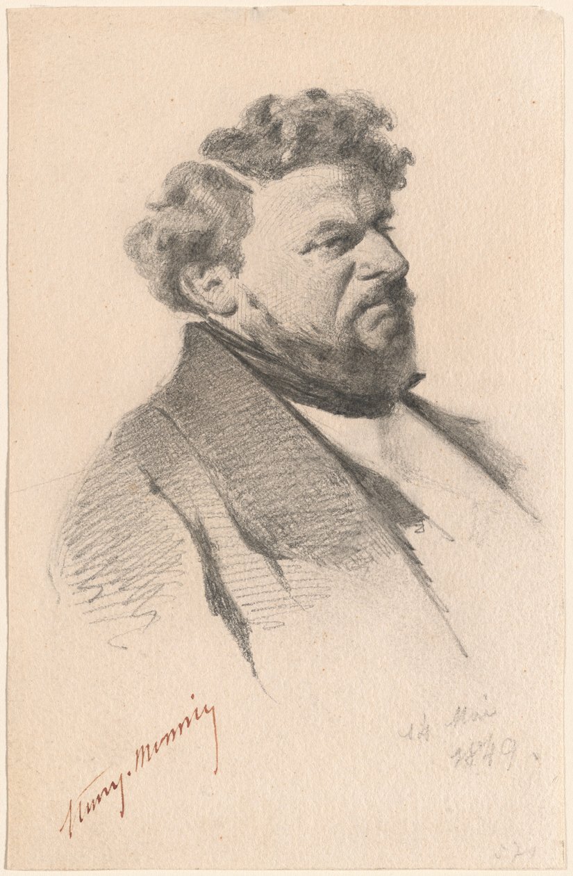 Portrait d