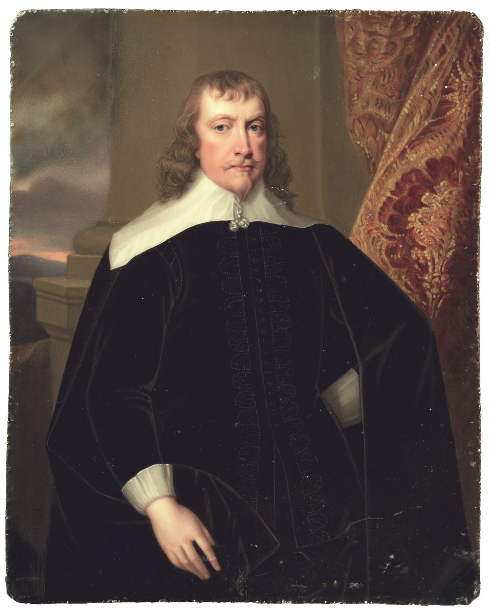Francis, 4e comte de Bedford - Henry Bone