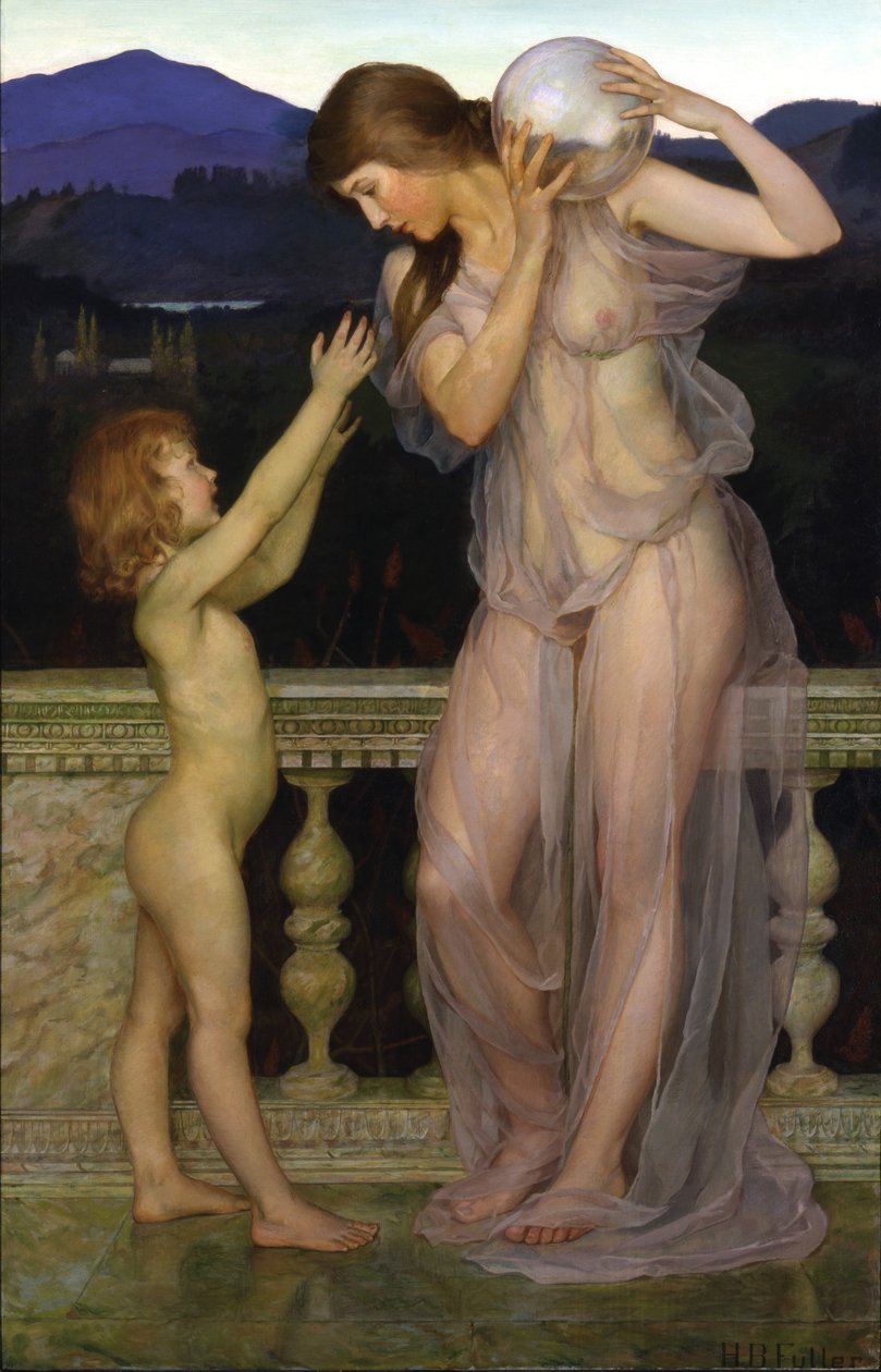 Illusions - Henry Brown Fuller